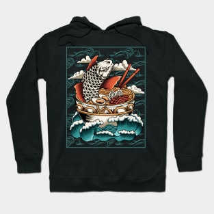 Traditional Japanese Cultural Tee! Hoodie